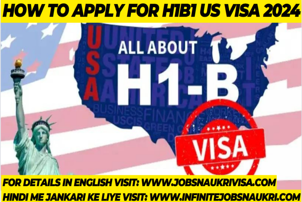 what is h1b1 visa