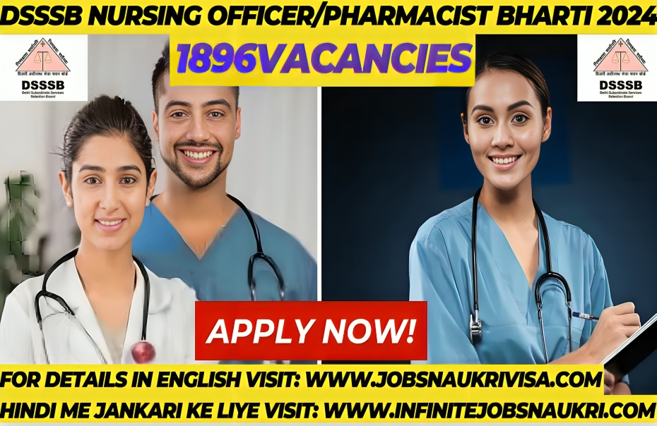 dsssb pharmacist salary