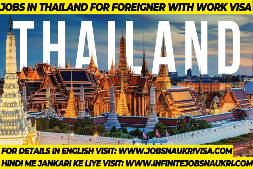 english teaching jobs in thailand