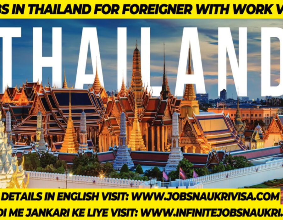 english teaching jobs in thailand